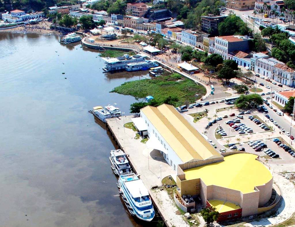 Vereador sugere melhor estrutura de atendimento na Orla Portuária