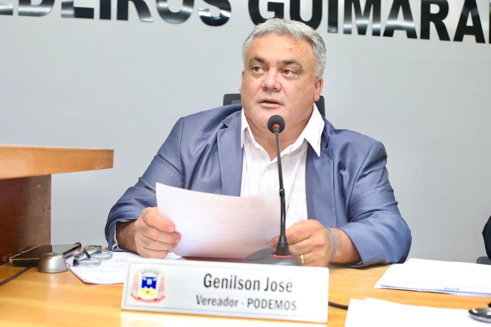 Vereador reivindica obras de infraestrutura em quatro regiões de Corumbá