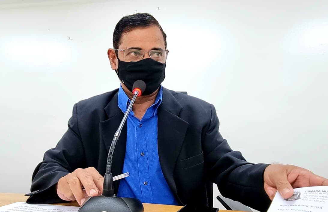 Dia do Assistente Social é destacado pelo presidente da Câmara de Corumbá
