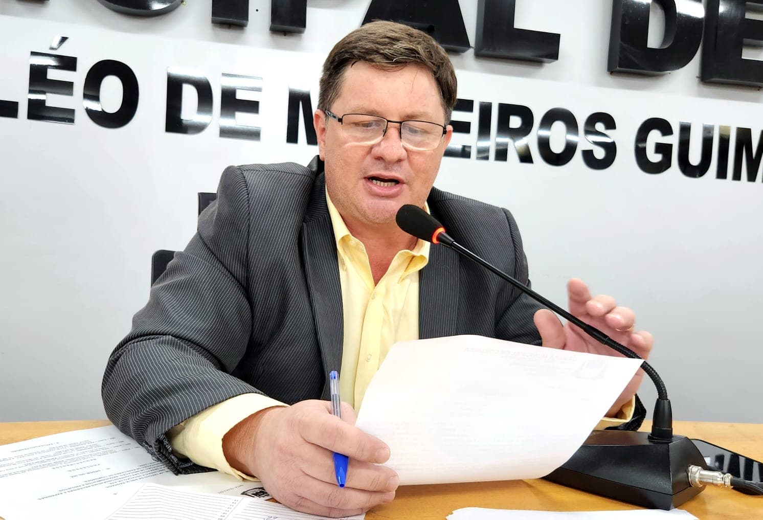 Vereador recorre a deputada e pede retorno do escritório da AHIPAR para Corumbá