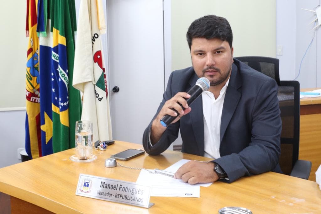 Vereador pede recuperação de mureta na Manoel Cavassa com a Cunha e Cruz