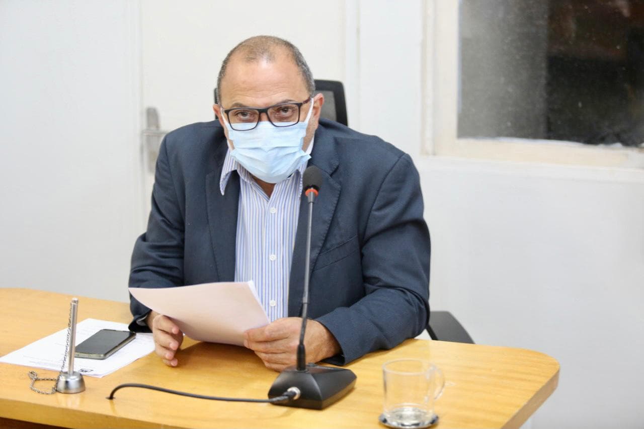 Vereador solicita revitalização de rotatória na BR, em frente à Mina dopo Urucum