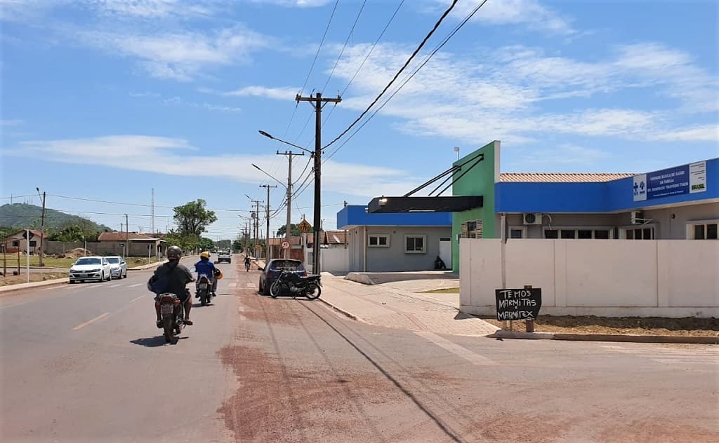 Na Câmara, vereador cobra maior segurança no Bairro Padre Ernesto Sassida
