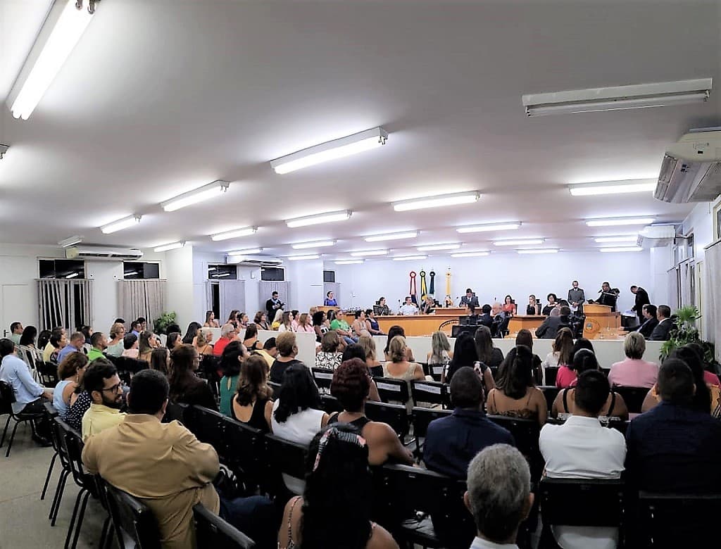 Câmara celebra conquistas das mulheres em noite dedicada às pantaneiras