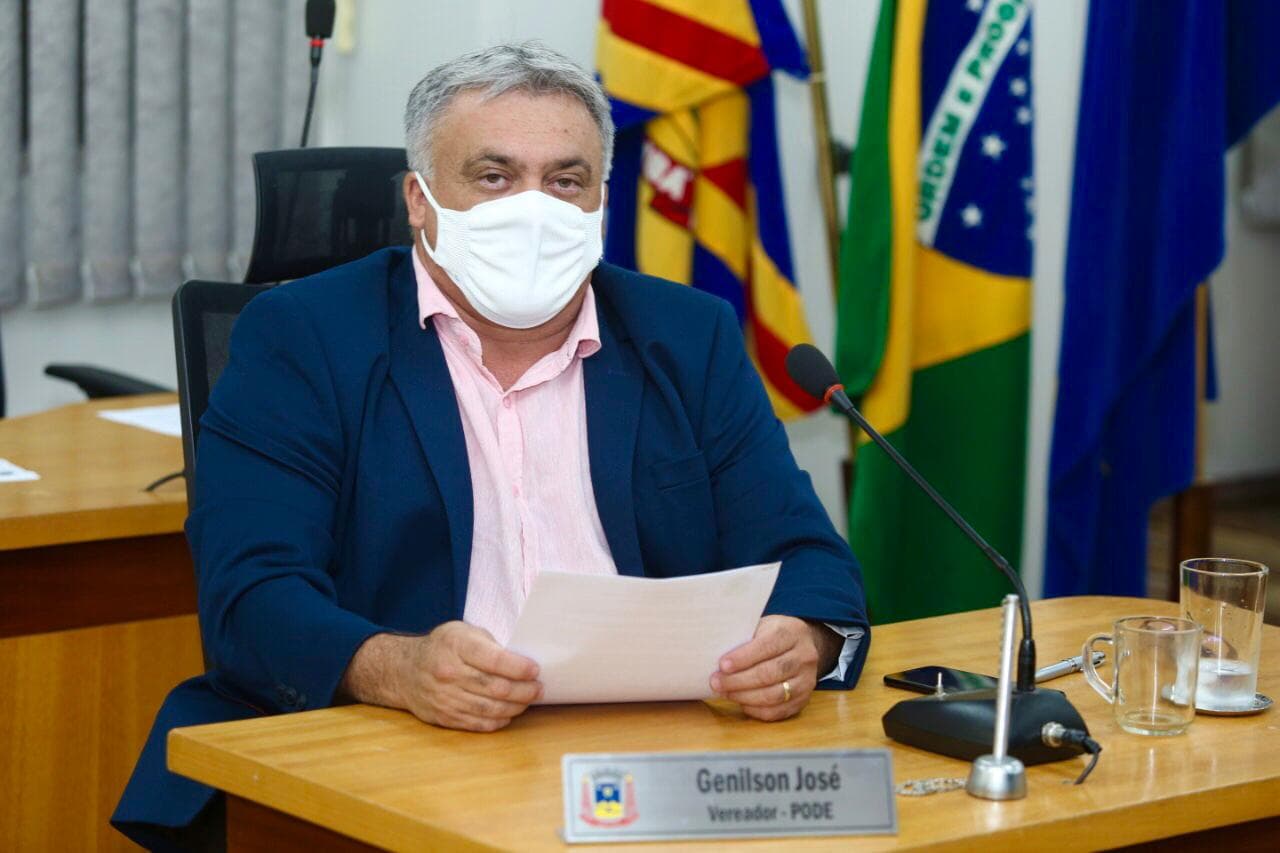 Vereador pede maior segurança para comunidade do Jardim dos Estados