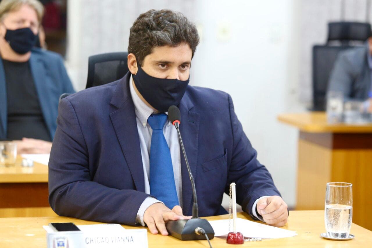 Vereador sugere que Município reforce campanhas de combate às aglomerações
