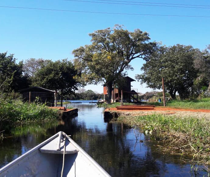 Na Câmara, Bertini solicita melhoria do acesso à baia de Albuquerque
