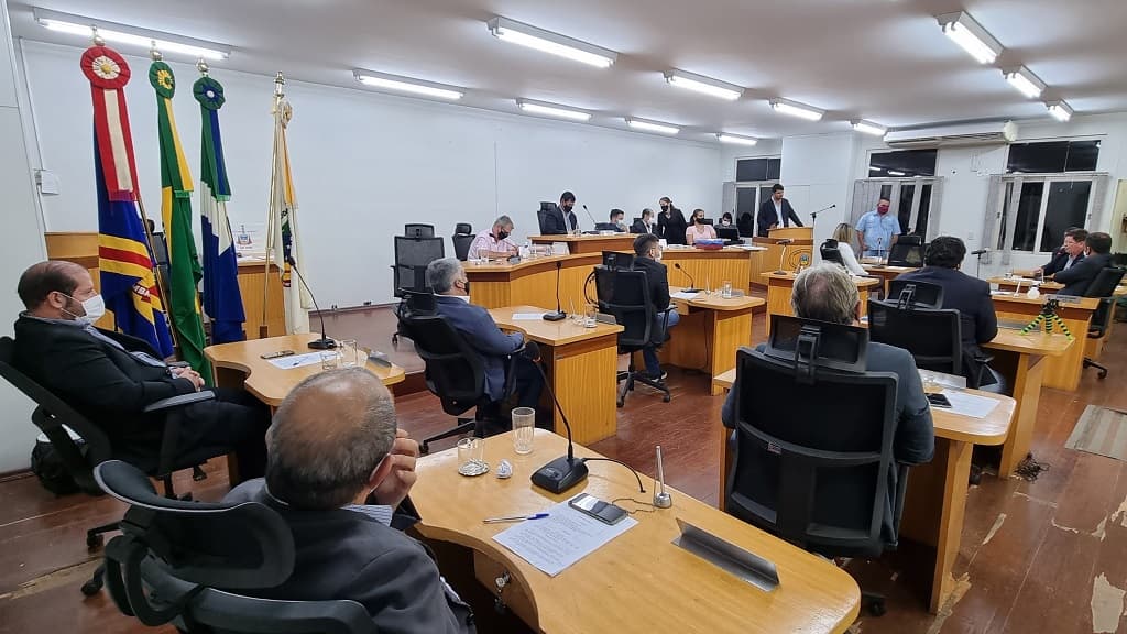 Covid-19: Câmara apoia empresários e busca flexibilização das medidas do Estado