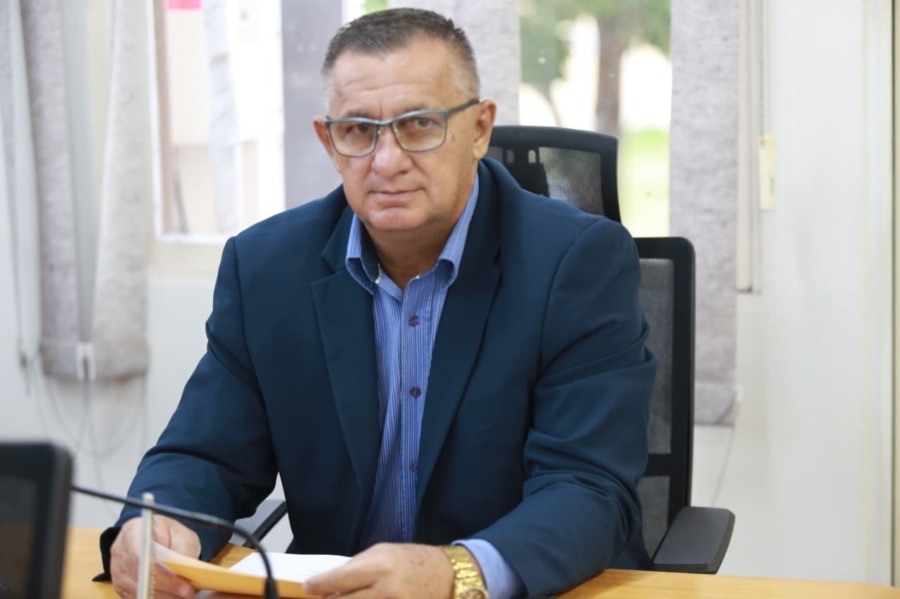 Na Câmara, vereador pede recuperação de ruas do Maria Leite e Universitário