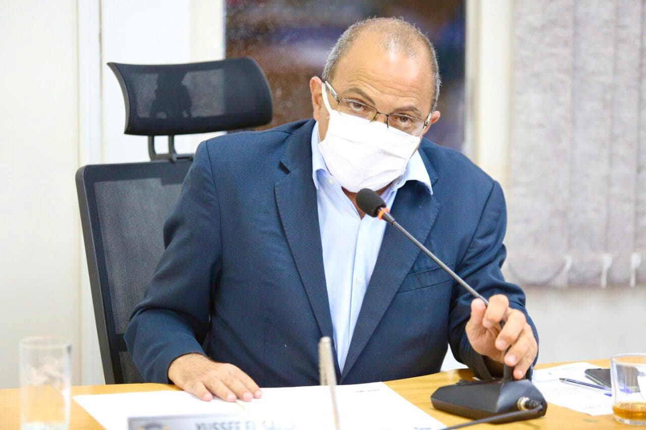 Vereador busca emenda parlamentar para construção de unidade de saúde no Paiolzinho