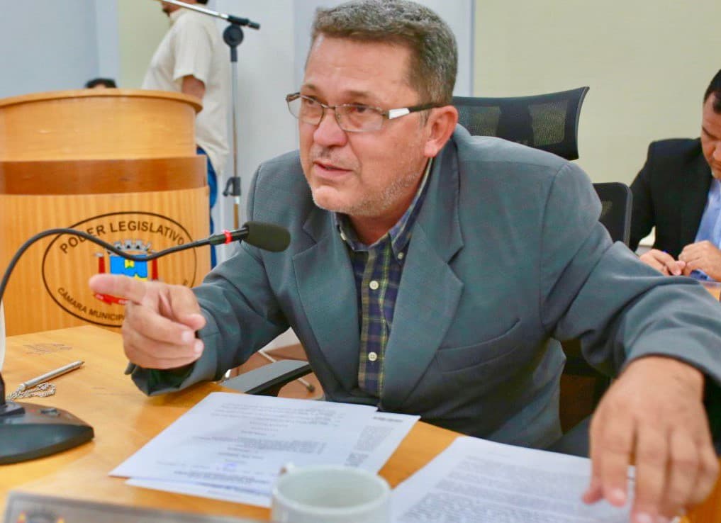 Vereador pede que população seja atendida com caminhão pipa para minimizar falta d’água