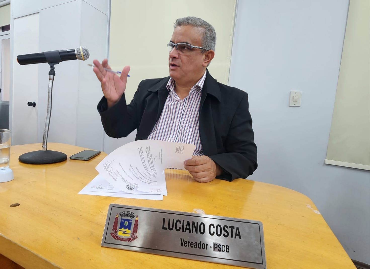 Proposta de vereador visa combater maus tratos contra animais com maior rigor