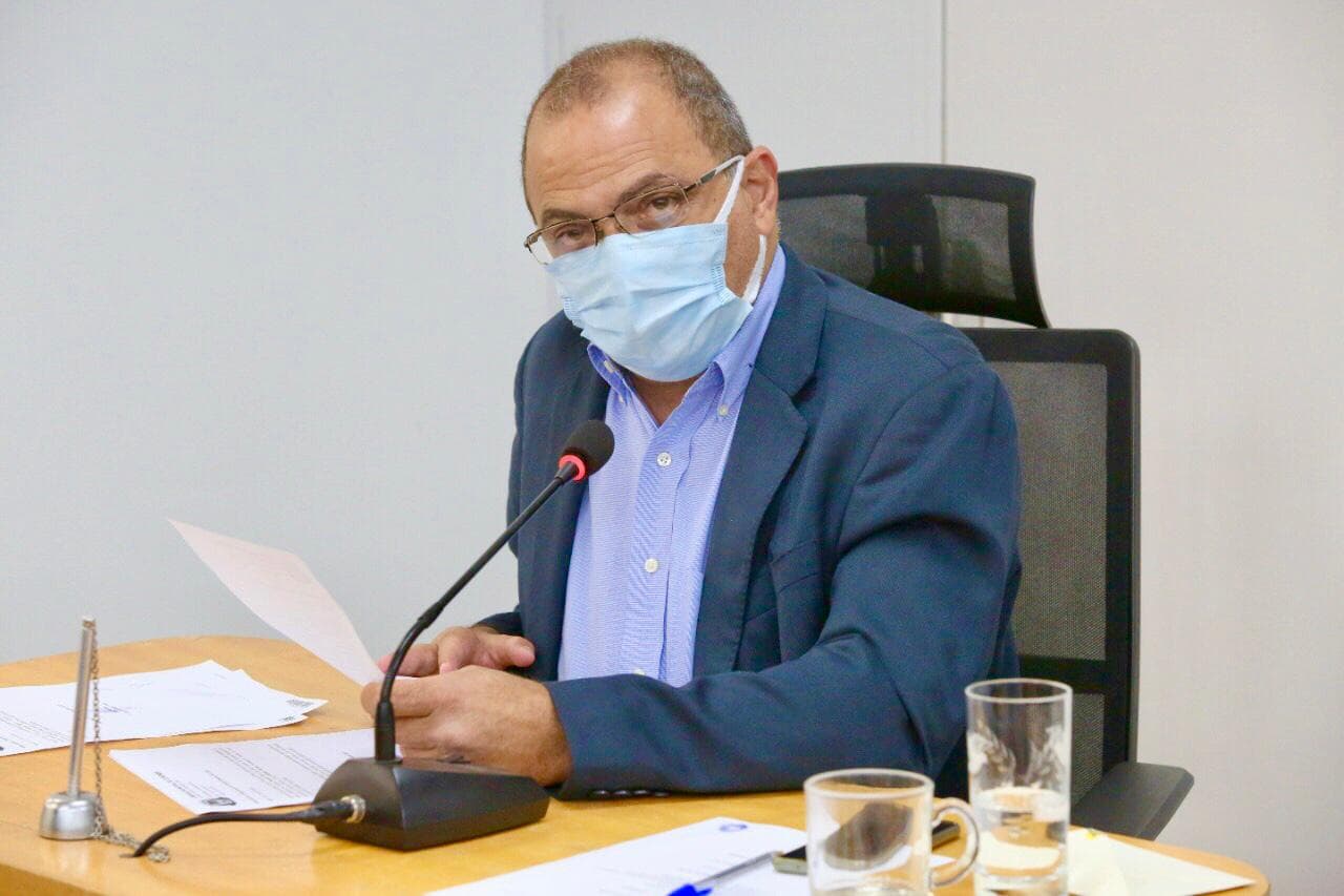 Vereador pede profissionais de educação física e fisioterapeuta nas equipes de Saúde da Família