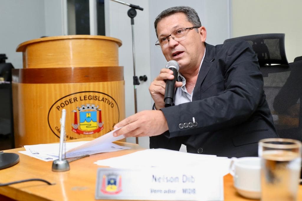 Vereador pede informações sobre a regulamentação do Conselho de Esporte e Lazer