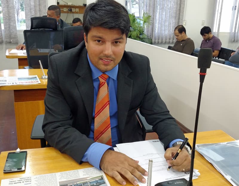 Vereador Manoel sugere implantação do Programa de Micro Crédito