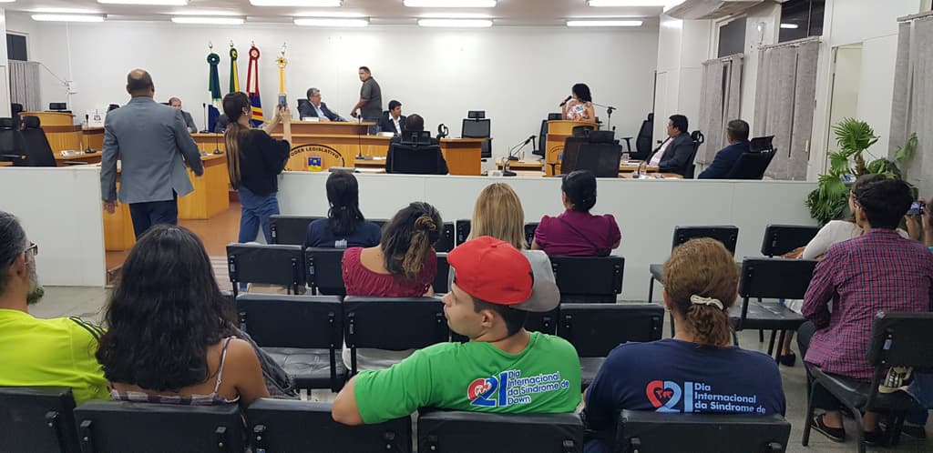 Mesa redonda e cine debate marcam a Semana de Luta pela Educação Inclusiva