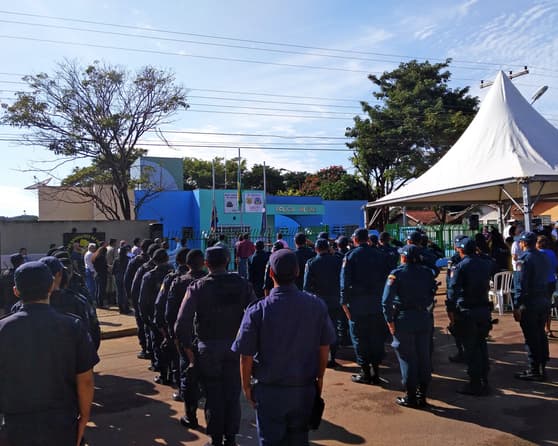 Vereador luta pela reativação da Base Comunitária na região sul da cidade