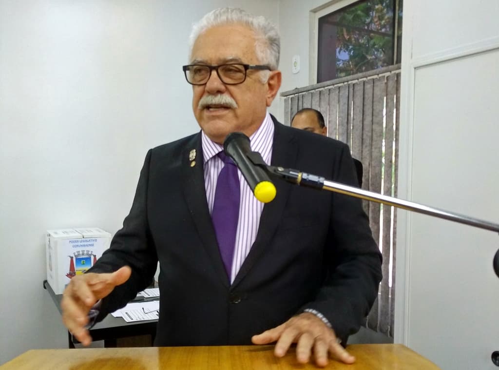 Vereador solicita recuperação da Alameda São Pedro na Cervejaria