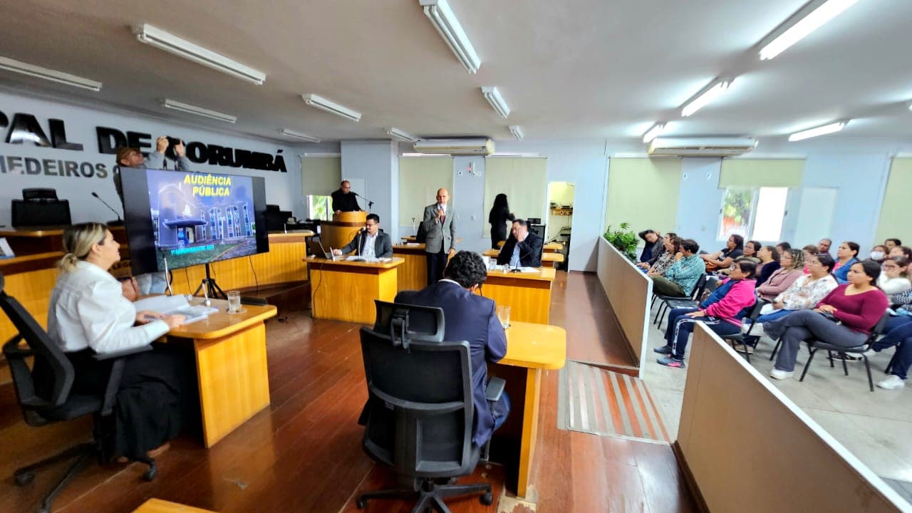 Câmara cumpre LRF e Executivo adota medidas para reduzir gastos com pessoal