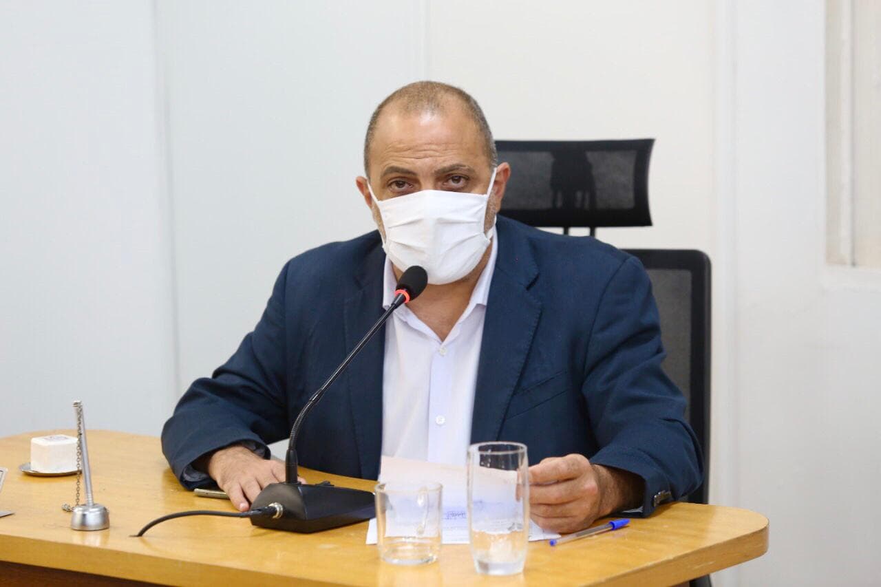 Vereador pede que população de Albuquerque seja imunizada contra Covid