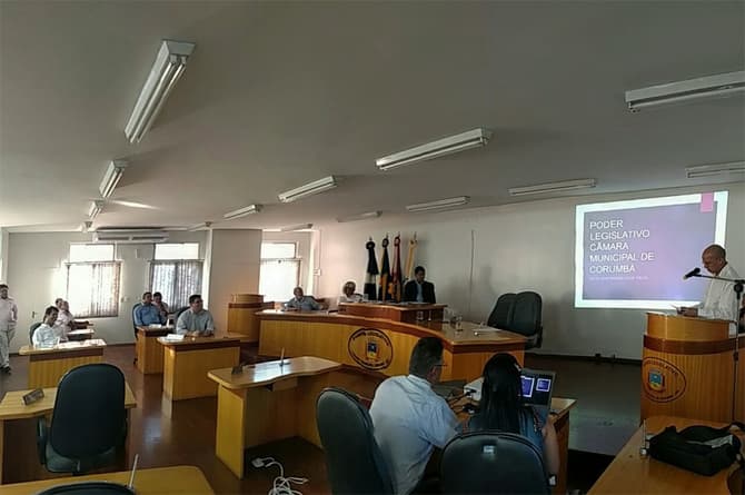 Câmara e Prefeitura prestam contas em audiência pública no dia 23