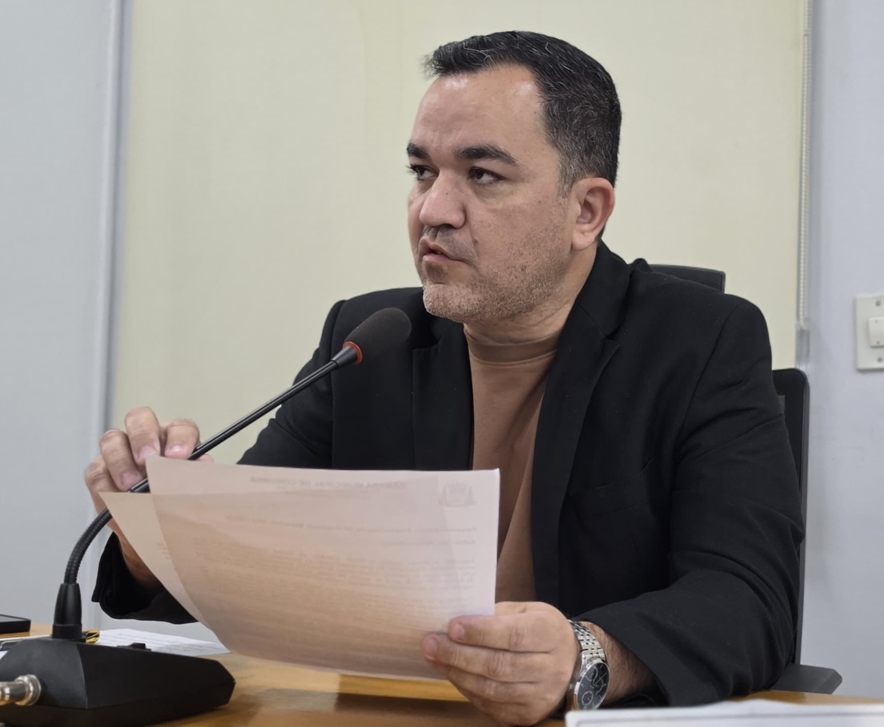 Marcelo pede prazo de 60 dias para regularização de créditos inscritos em dívida ativa