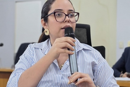 Hanna apresenta pacote de projetos voltado à inclusão e aos direitos das pessoas com deficiência