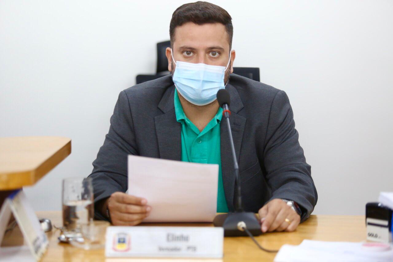 Vereador pede imunização de comerciários e agentes da Defesa Civil