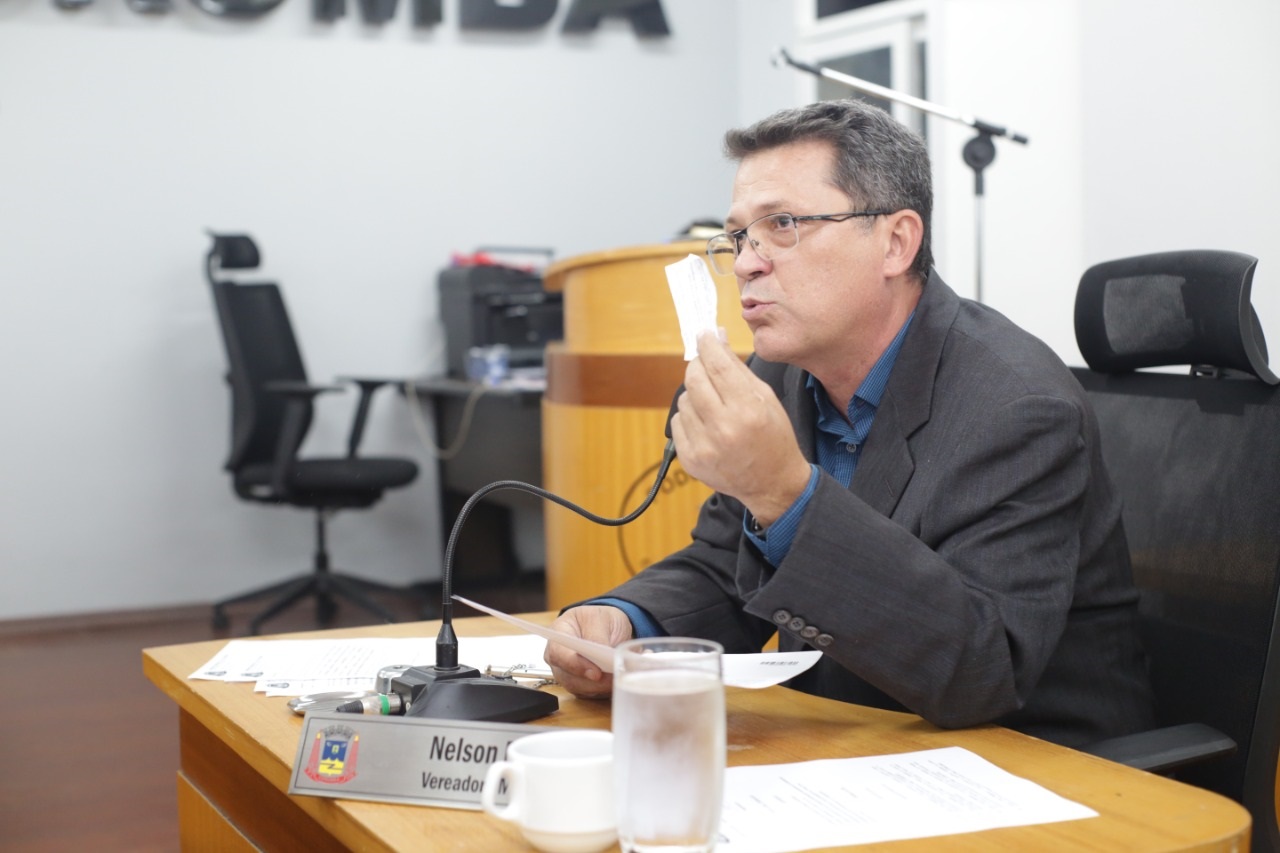 Vereador quer saber motivos que levaram escola a realizar rifa para custear serviços emergenciais