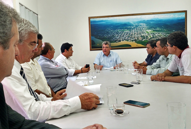 Câmara amplia discussão para acabar com o monopólio da Andorinha