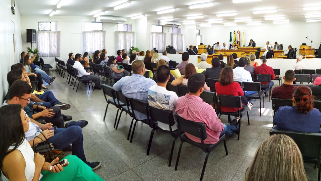 Câmara apoia OAB e prega presença de advogados em mutirões conciliatórios