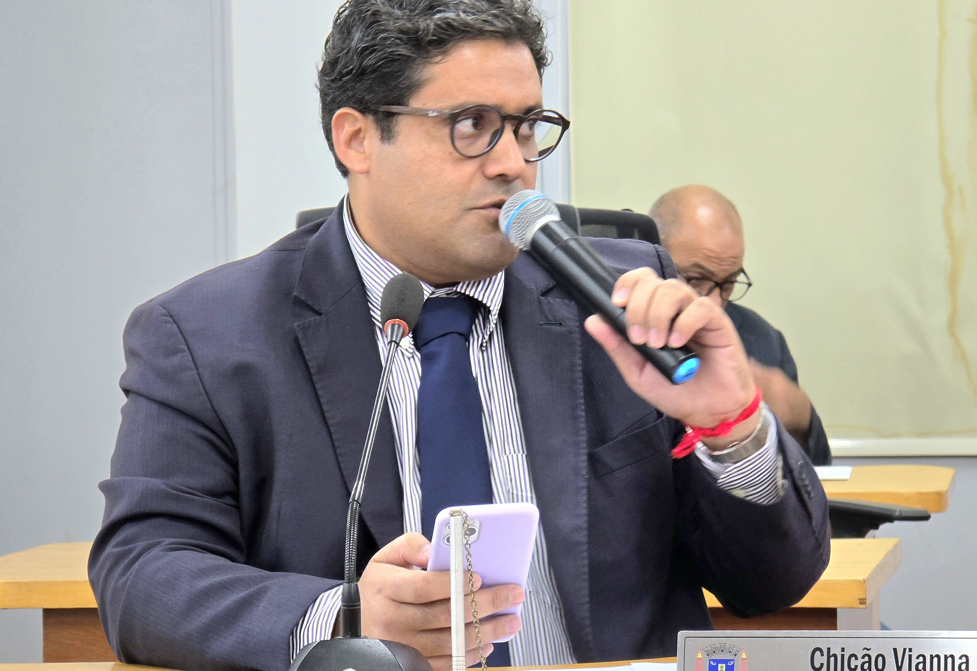Vereador pede que o MPT investigue depósitos do FGTS de trabalhadores da Santa Casa
