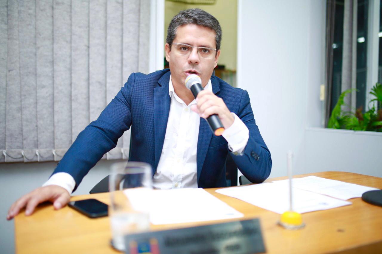 Vereador reforça necessidade de Corumbá sediar provas de concursos do Estado