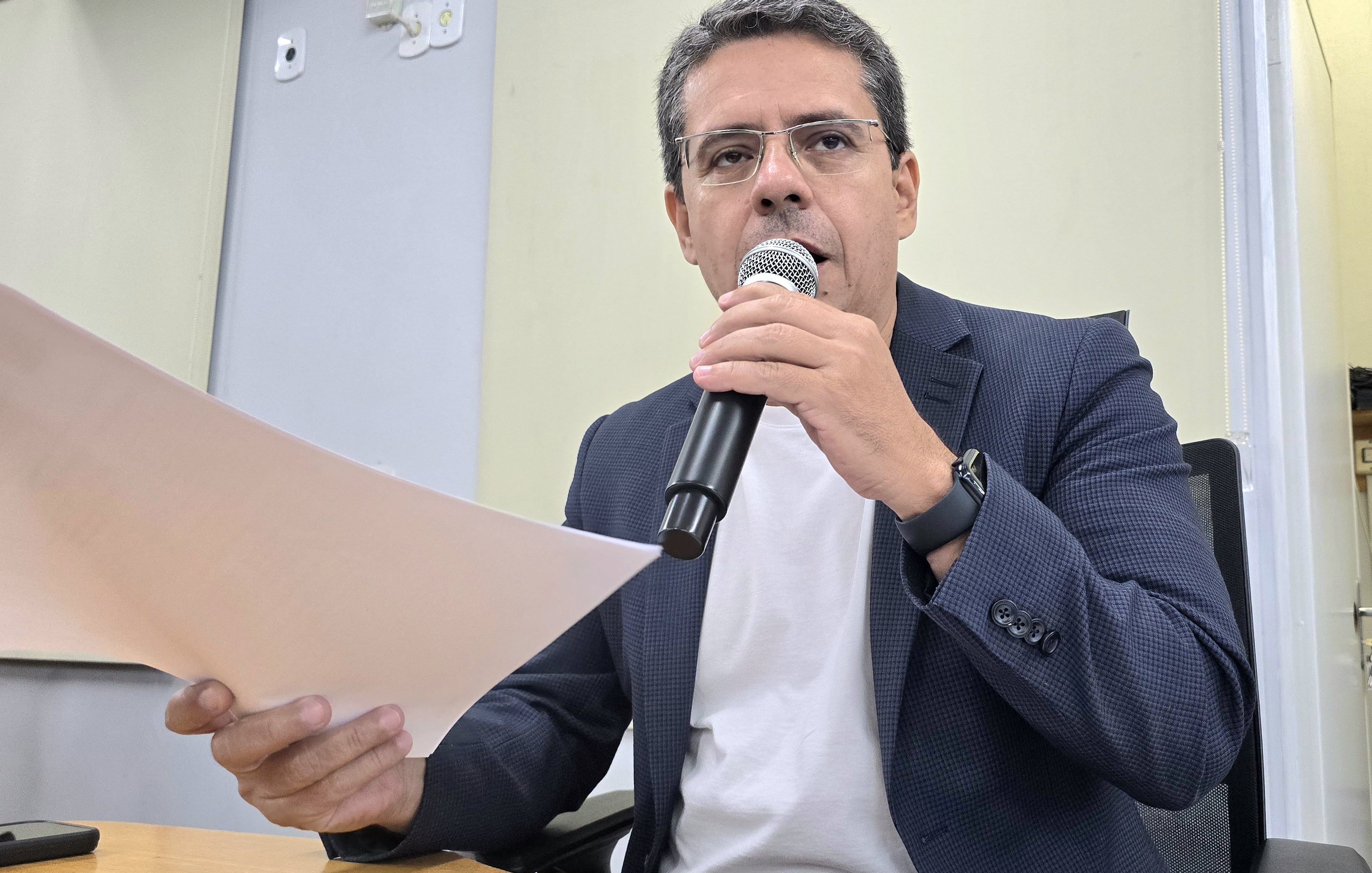 Vereador propõe jornada de 30 horas de trabalho para profissionais da enfermagem