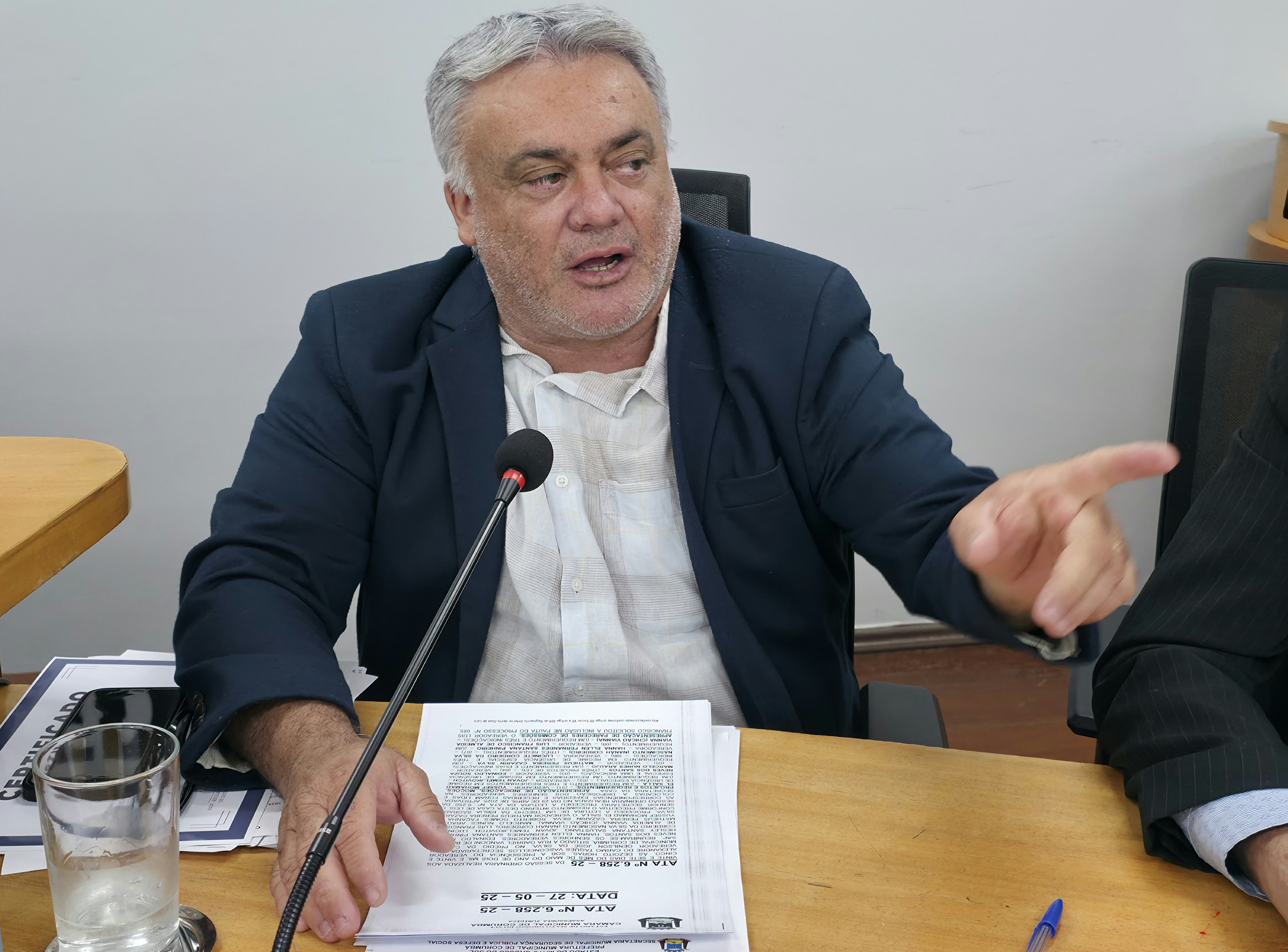 Genilson solicita retomada das obras da UBS João de Brito no Aeroporto