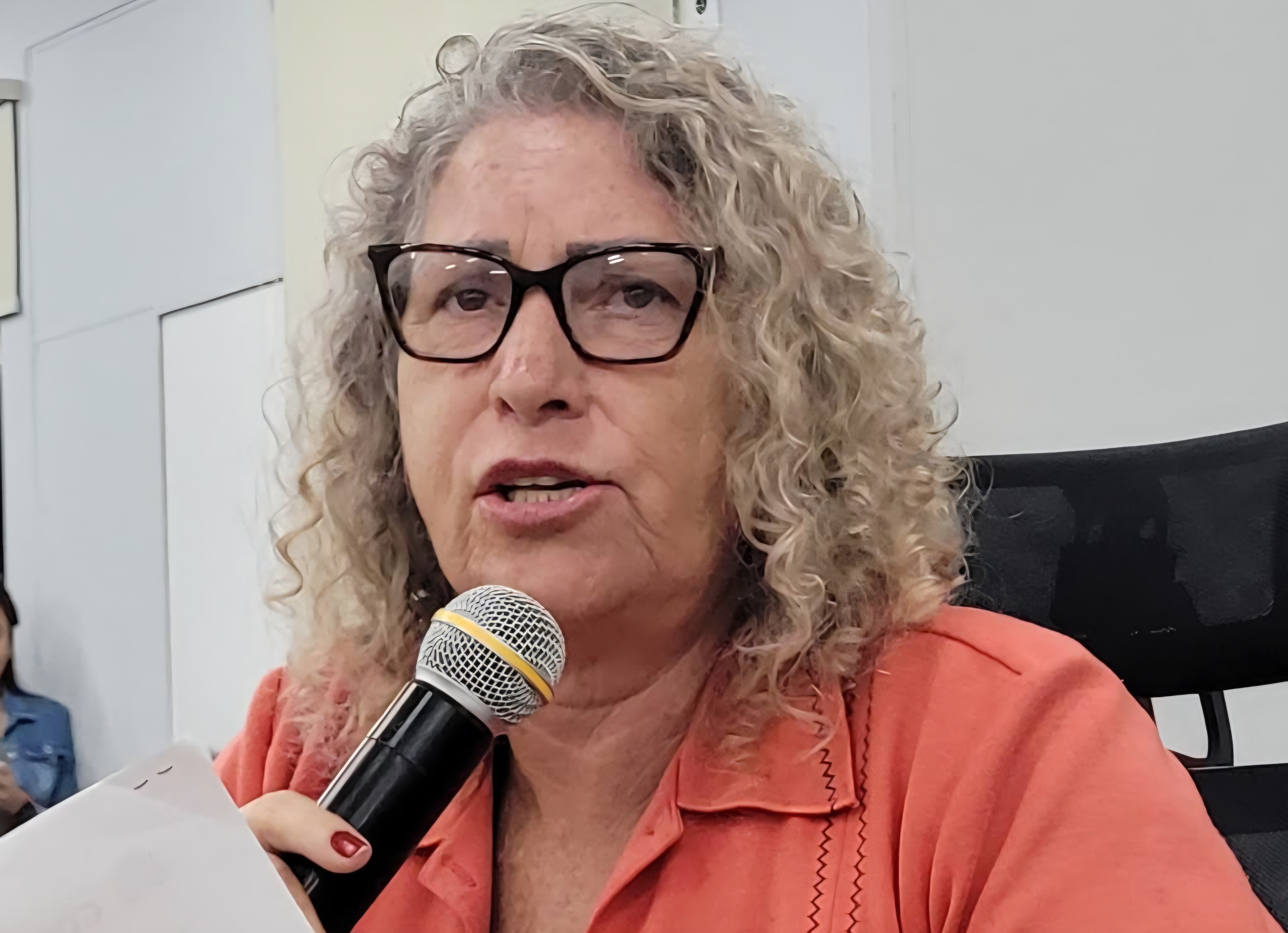 Nanah propõe instituição do Serviço Voluntário de Capelania Escolar em Corumbá