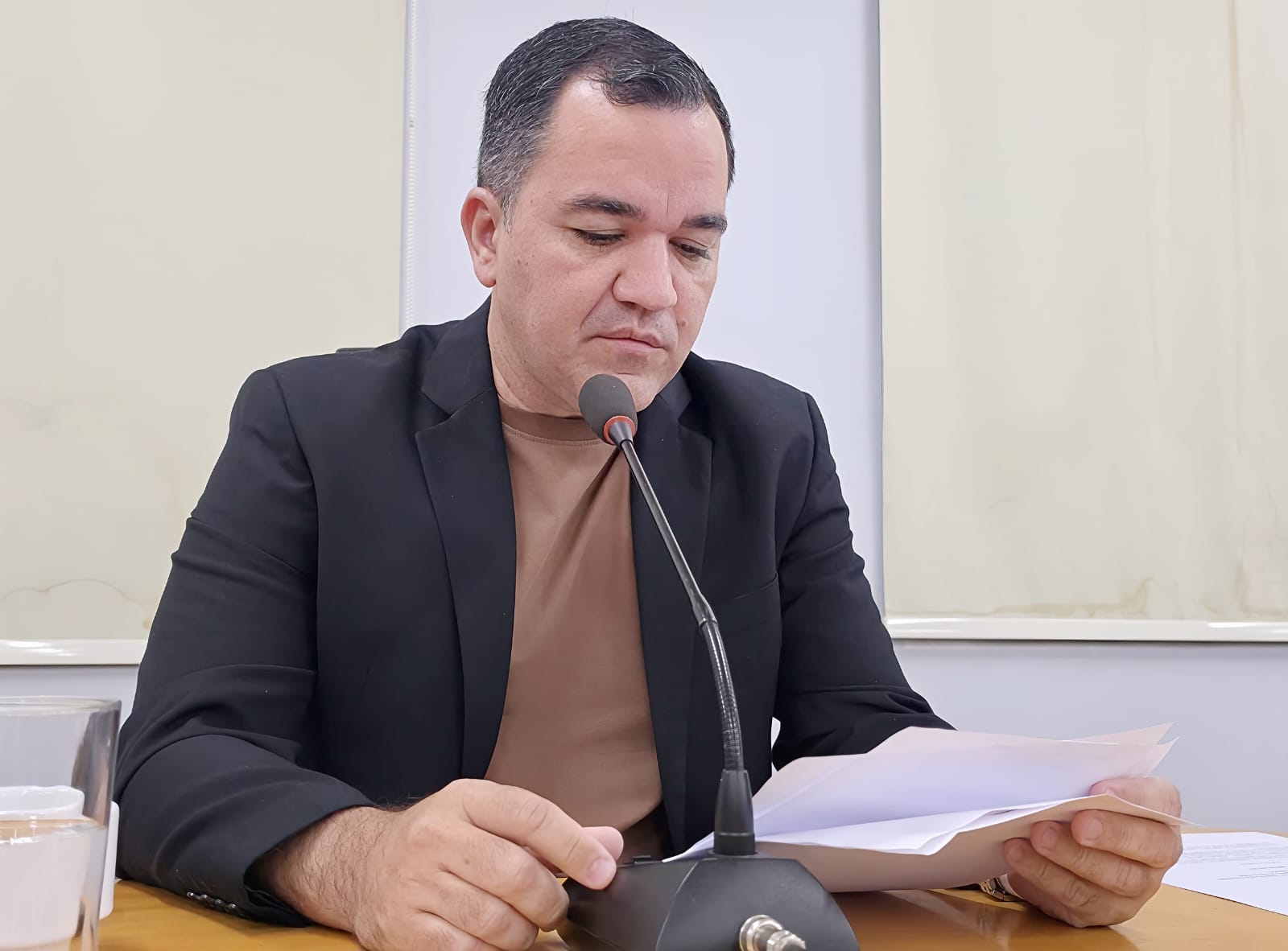 Vereador Marcelo sugere reativação do programa Regulariza Corumbá