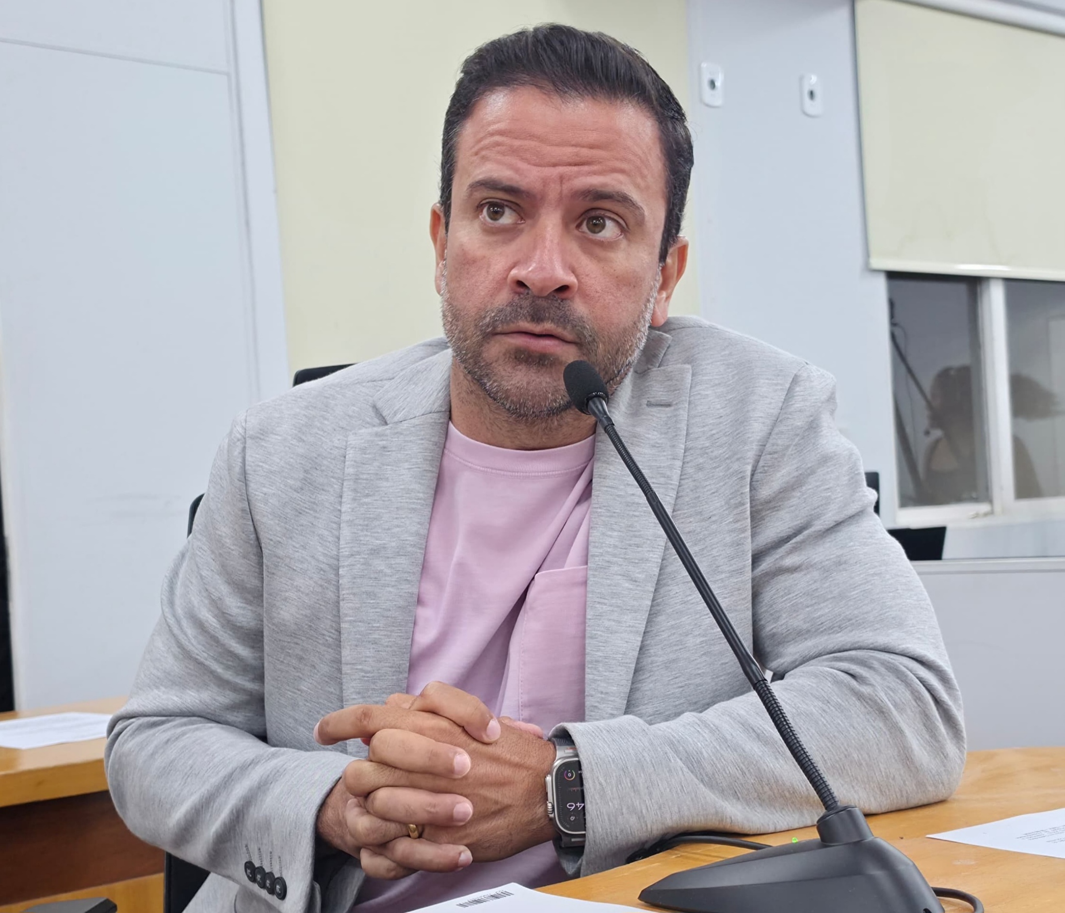 Elinho questiona possibilidade de prorrogação do prazo para pagamento da Taxa de Lixo