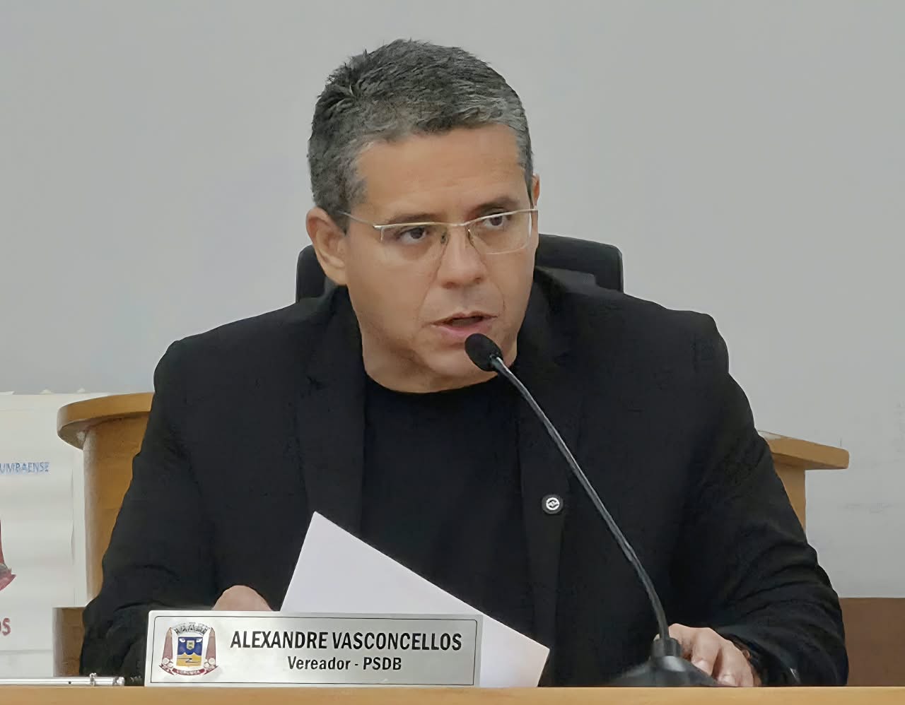 Alexandre trabalha pela implantação de um polo da Universidade Estadual em Corumbá