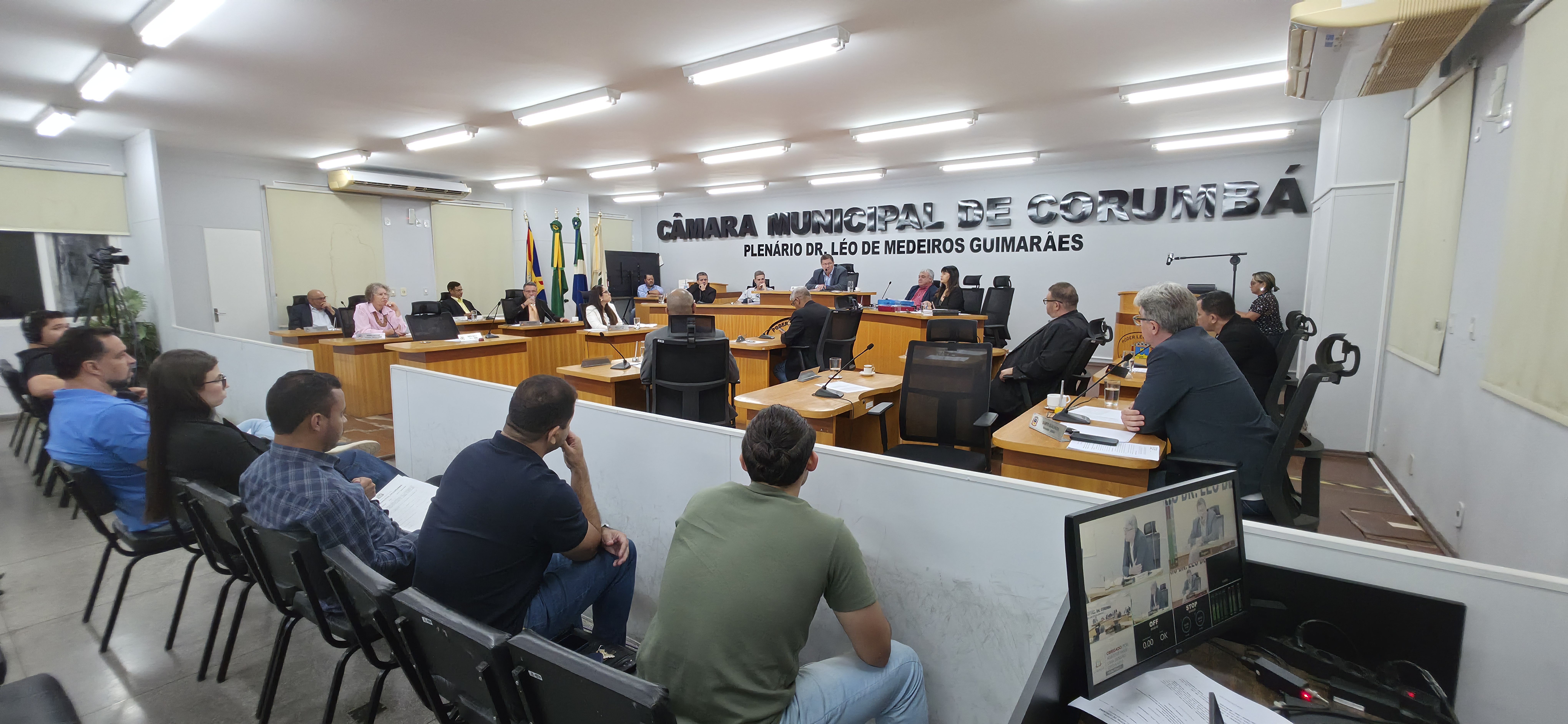 Sessão Ordinária