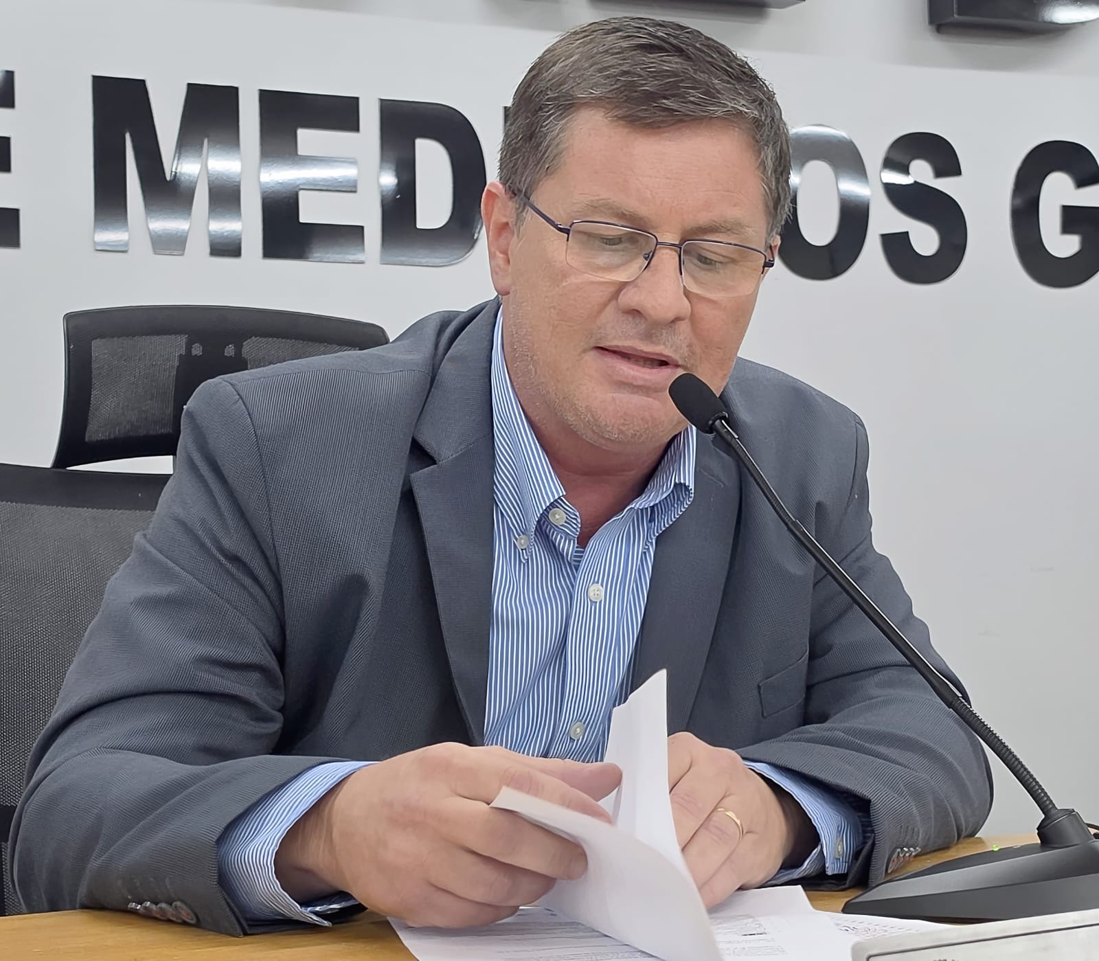 Bira diz que é preciso manter sistema de drenagem limpo para evitar alagamentos