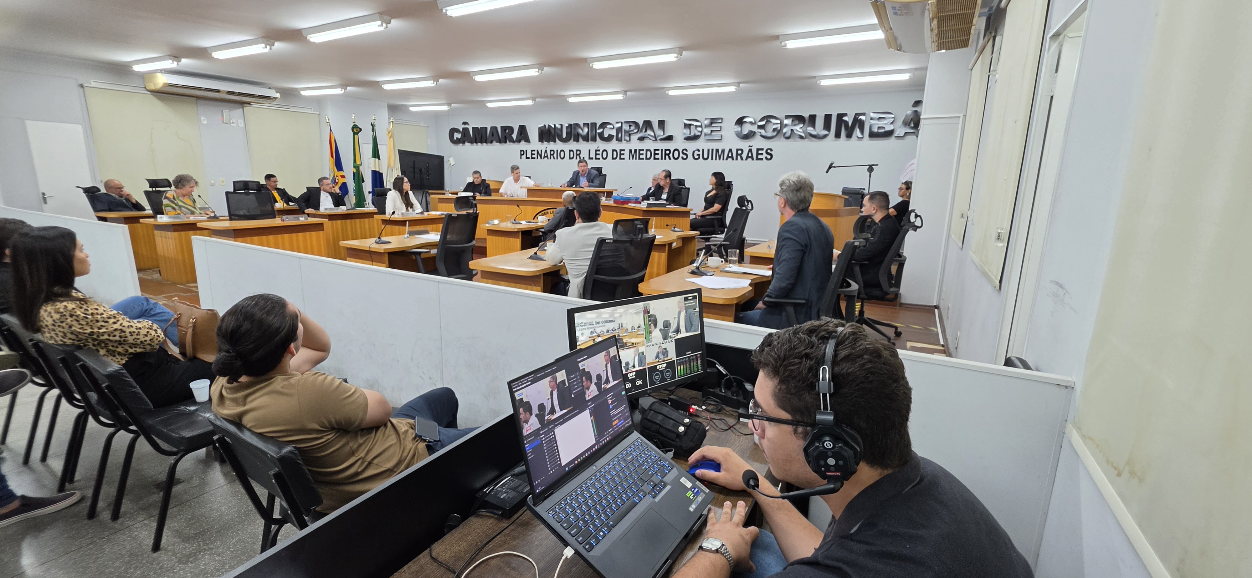 Sessão Ordinária