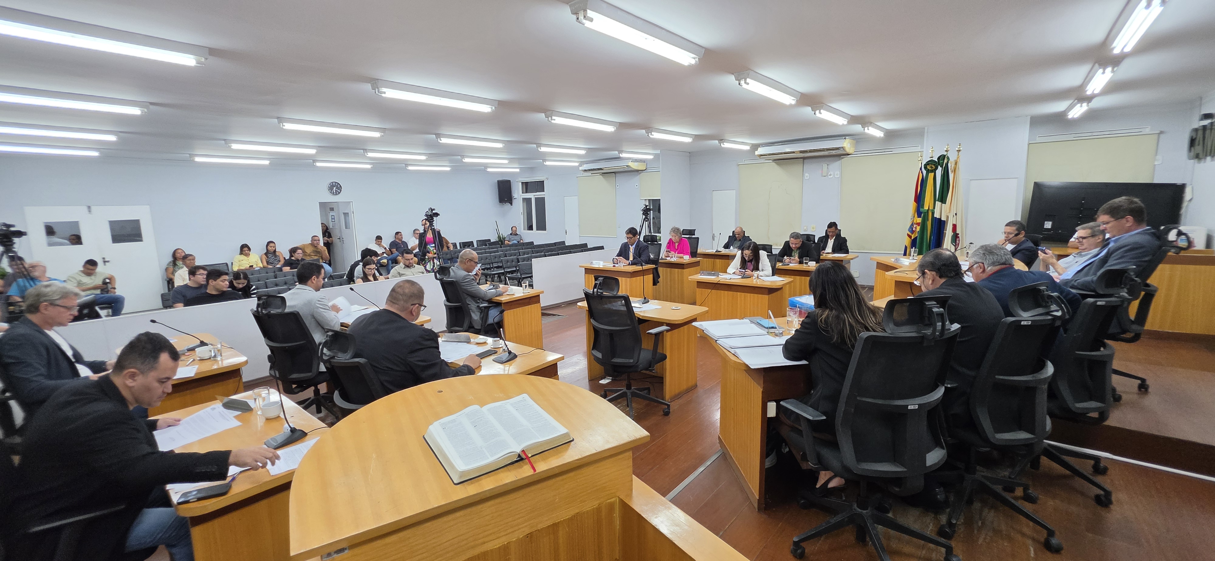 Projeto de Resolução é aprovado pela maioria e eleição da Mesa será com voto aberto