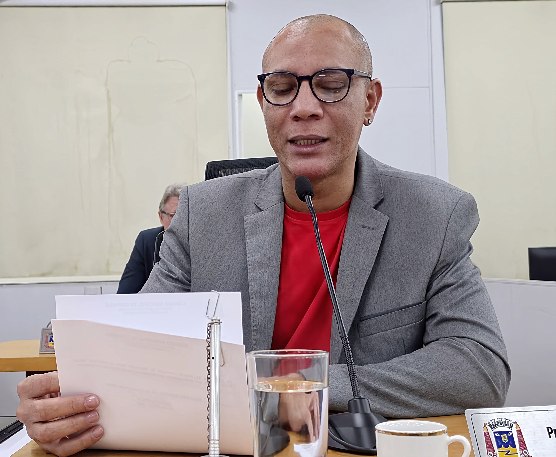 Hesley diz que é preciso intensificar fiscalização e combater o transporte clandestino de passageiros