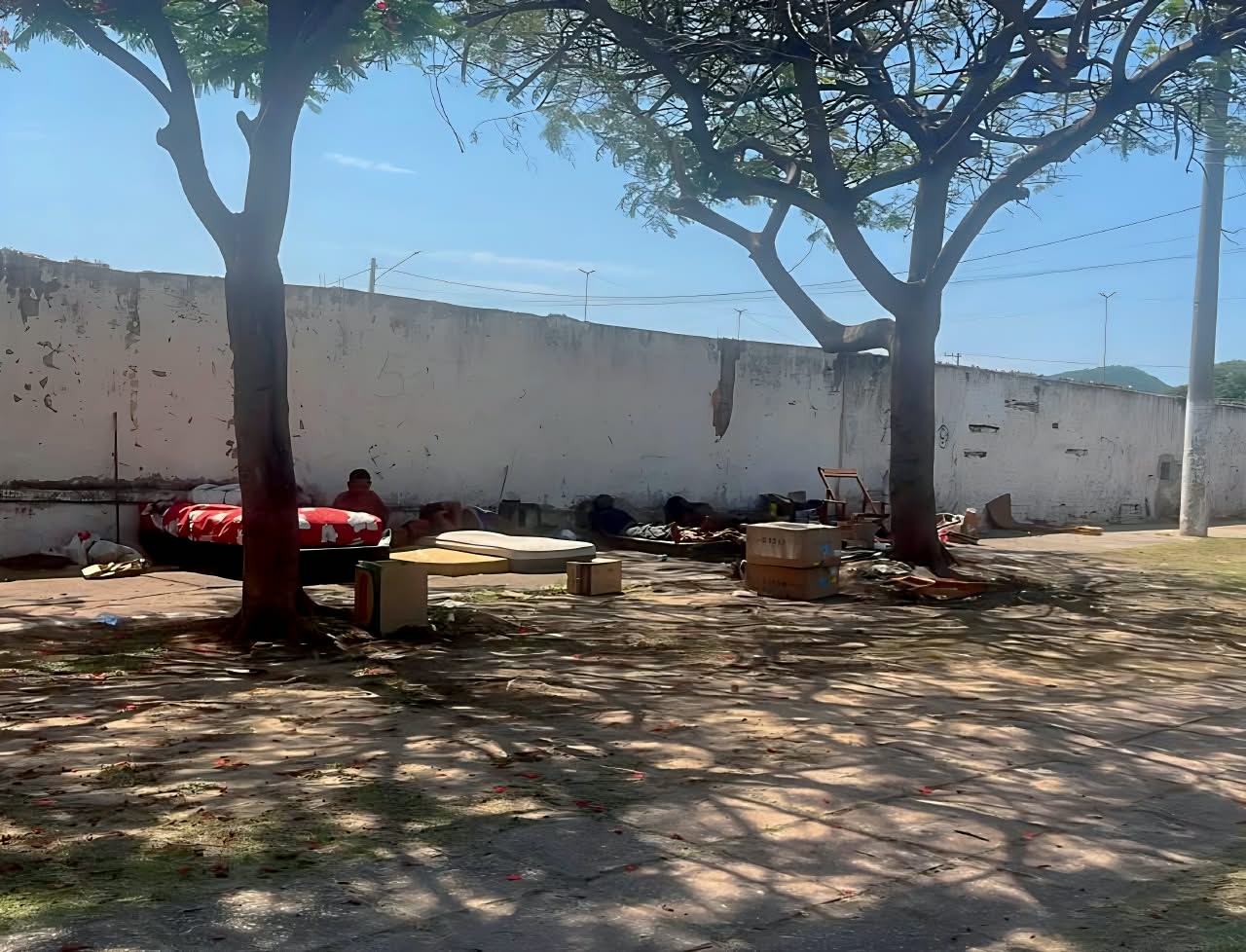 Hanna cobra informações sobre serviços socioassistenciais prestados às pessoas em situação de rua