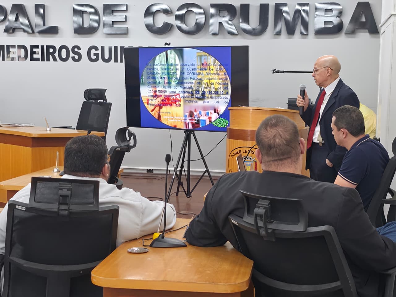 Audiência Pública/LRF