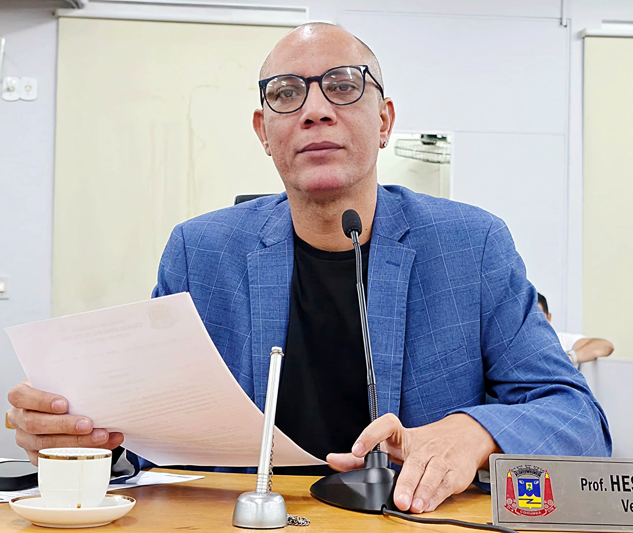 Hesley reforça necessidade de limpeza geral dos cemitérios para Dia de Finados